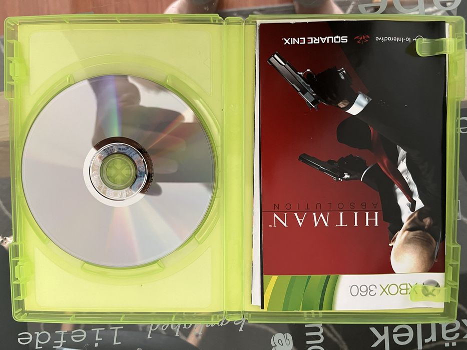 Xbox 360 Hitman Absolution