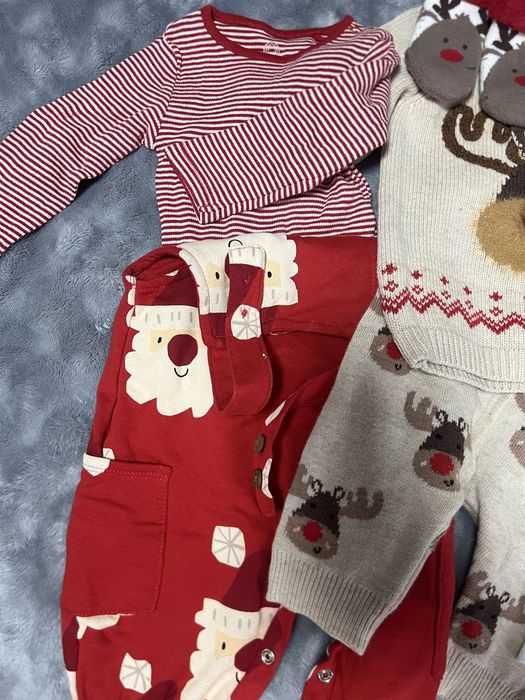 Новорічний одяг лот, новорічний костюм на дівчинку