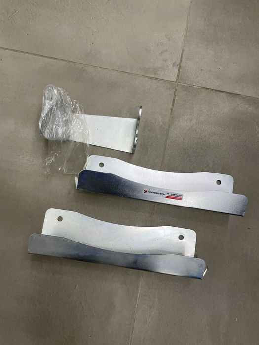Wieszak na rower Case krosstech ocynk ( kompatybilny z SPD)