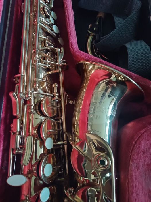 Продаю Саксофон альт Yanagisawa 991