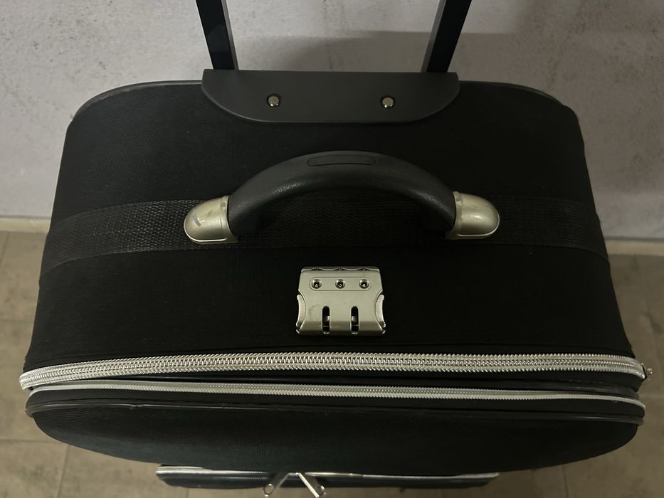 Mala viagem XXL usada