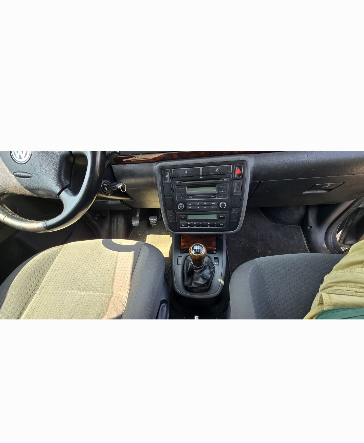Vw sharan 2.0 tdi