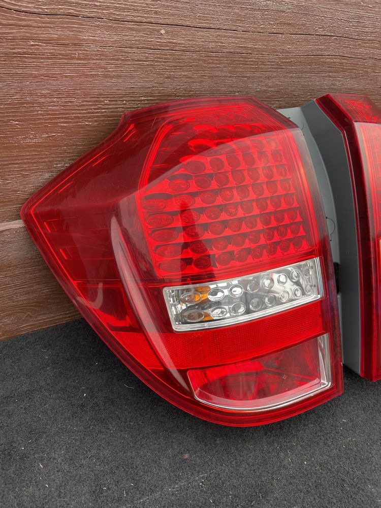 Стопи, стоп, ліхтарі задні Kia Ceed 1 SW Кіа Сід (09-12) рестайлінг