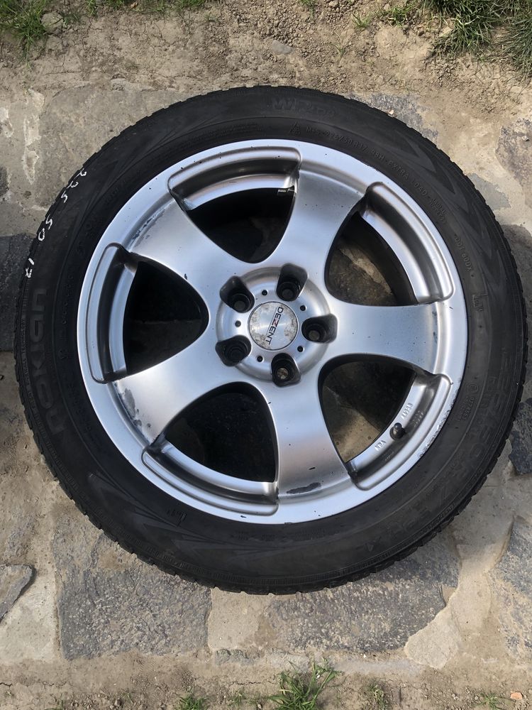 Колеса в зборі 225/50R17