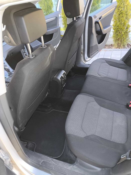VW Passat B7 2.0 Navi, DSG Automat