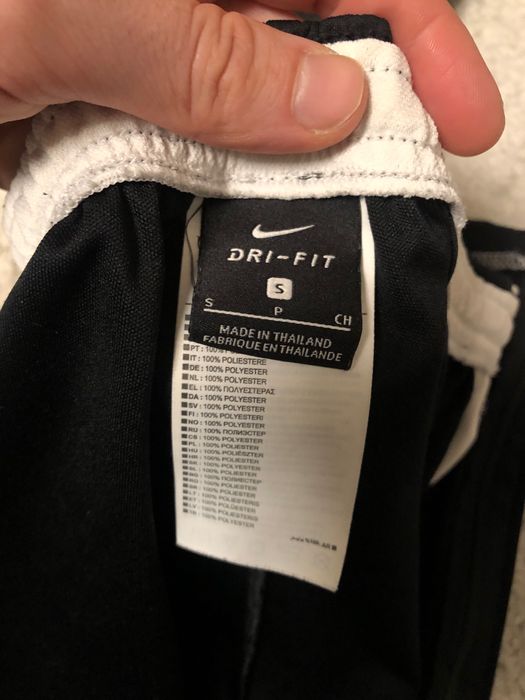 Оригинал! S размер Брюки Nike DRY ACADEMY штаны спортивные