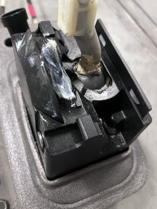 Wybierak dźwignia linki zmiany biegów Giulietta 2012