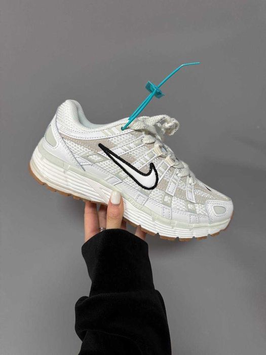 !SALE! Кросівки Nike P-6000 White/Black 36 37 38 39 40 41 42 43 44 45