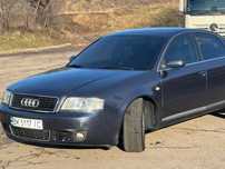 Audi A6 C5 2.5 TDI Quattro, 2003 рік