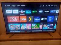 Telewizor  43 całe 4K Android Wi-Fi