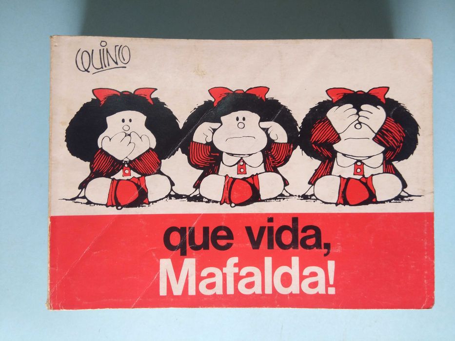 11 Livrinhos de Bolso da MAFALDA - Edições D. Quixote 1972