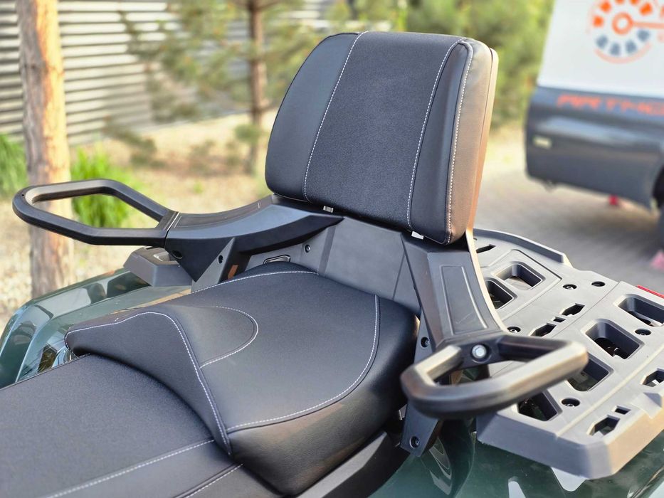 Придбати Новий Квадроцикл AODES Pathcross 650-L New EPS в Артмото