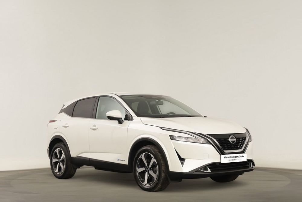 Nissan Qashqai 1.5 e-Power N-Connecta