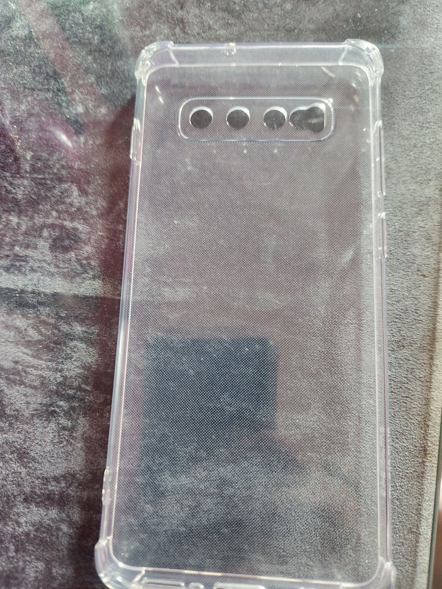 Capa de samsung s10 plus