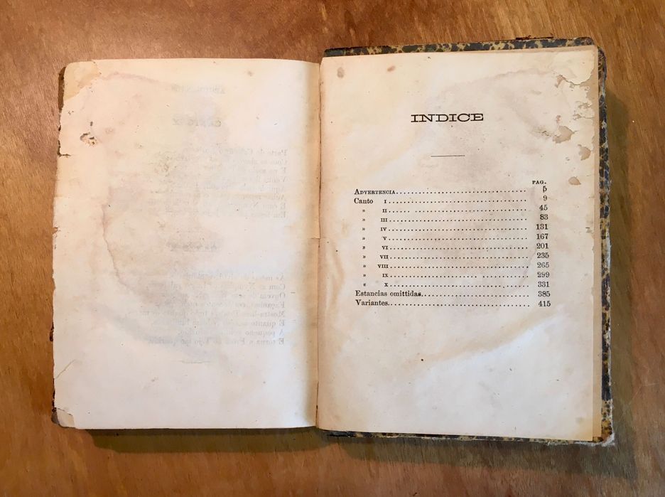 OS LUSÍADAS - ed. 1874 - Luíz de Camões - ed. Imprensa Portuguesa