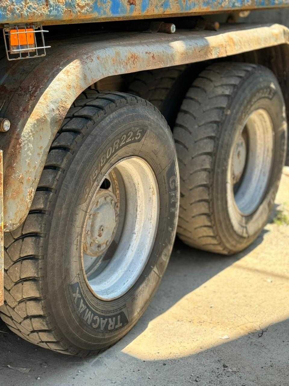 Продам самоскид HOWO T5G 330 (6х4) Євро-5 2017 року