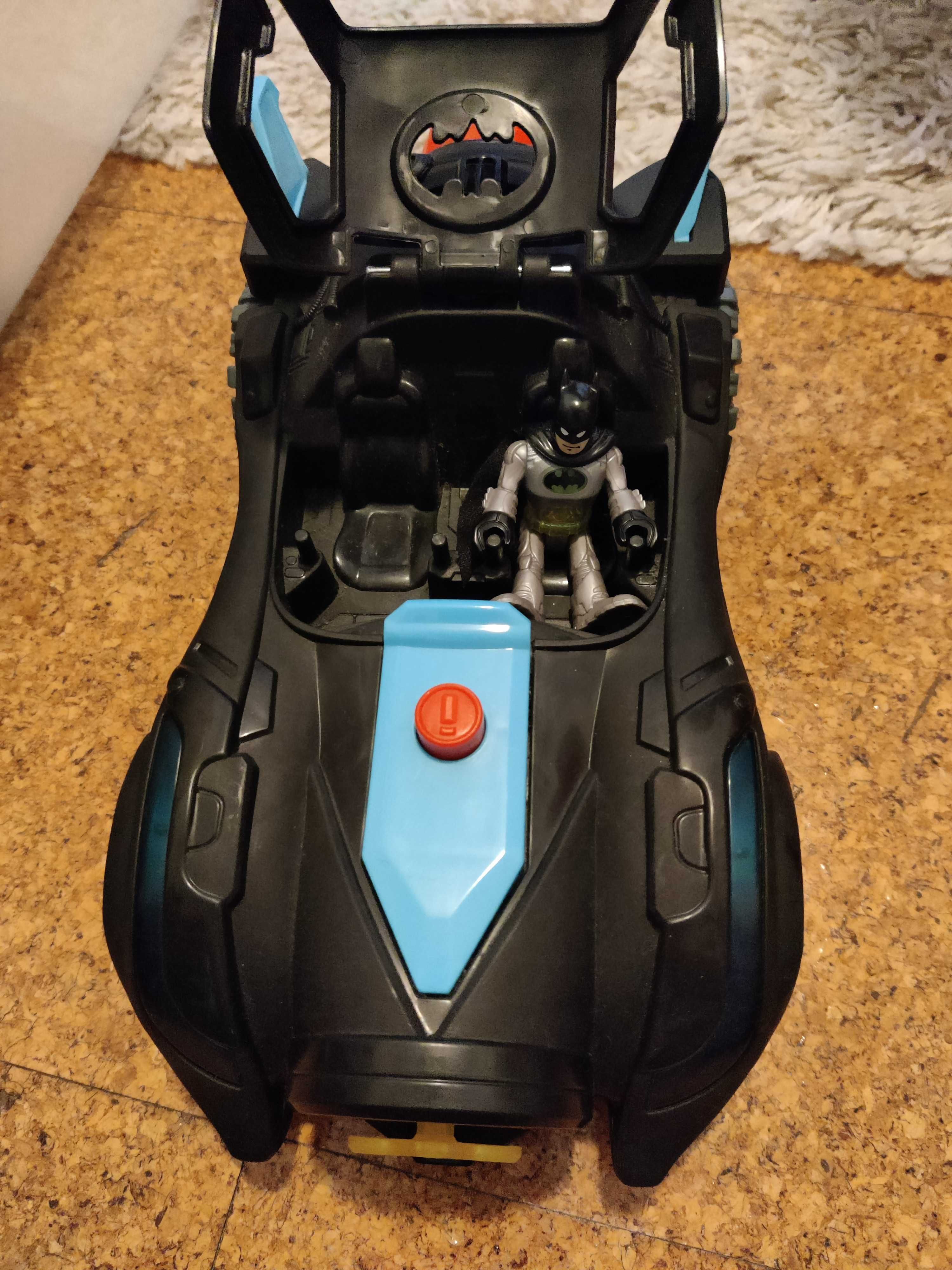 Carro do Batman - Fisher Price