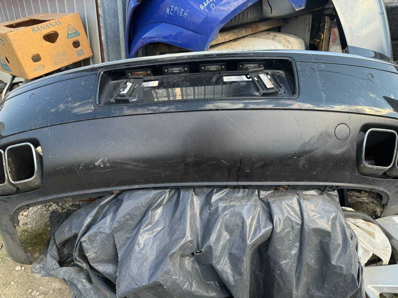 Задній Бампер до Volkswagen Phaeton 2006 (Дорестайл)