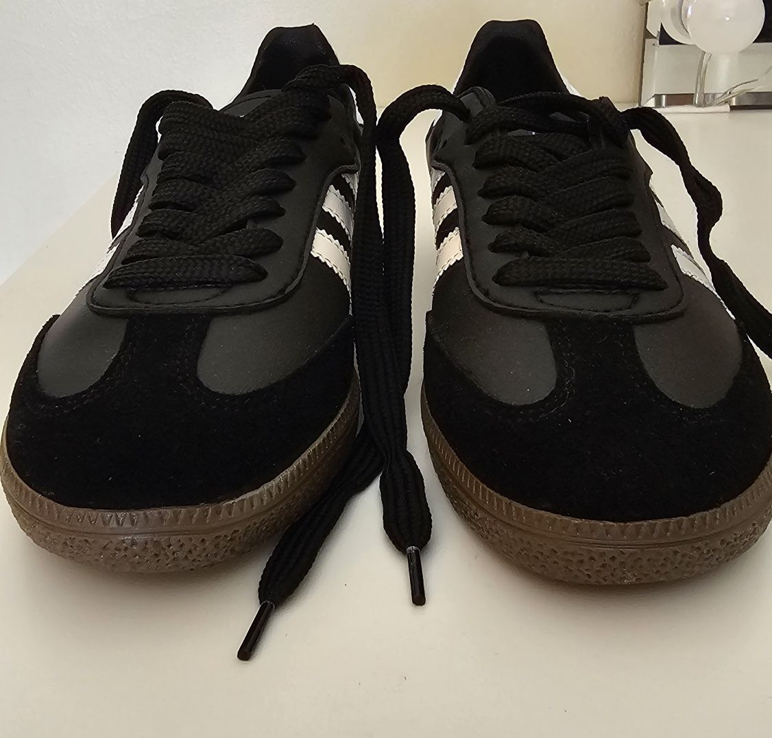 Adidas Samba Preto