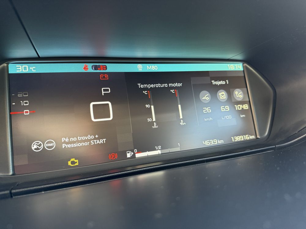 Citroën C4 Grand Picasso 1.6 BlueHDI