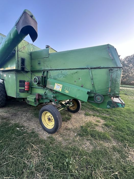 Комбайн John Deere955