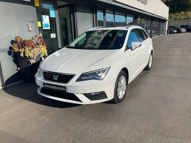 SEAT Leon ST 1.6 TDI Style S/S