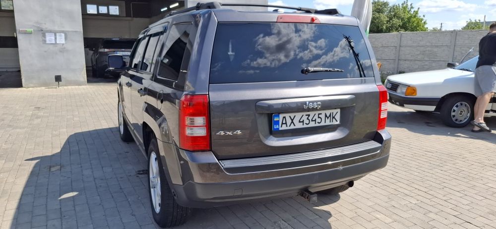 Продаю Jeep patriot 2015 рік