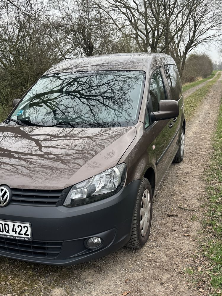 Volkswagen Caddy 1.6 tdi 7 osobowy