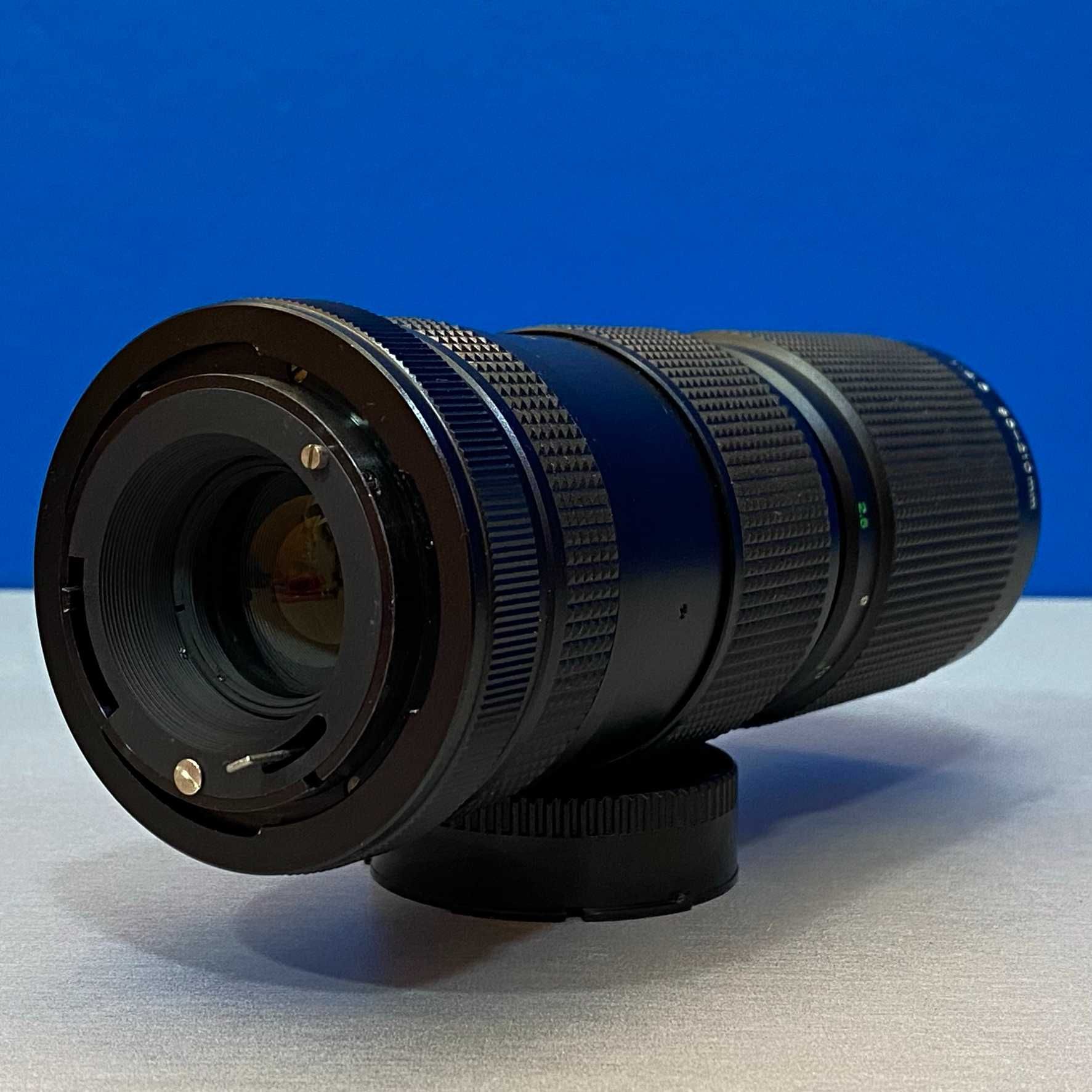 Sun 85-210mm f/4.5 - Canon FD (Adapt.EOS R/Fuji/Sony/MFT/Nikon Z)