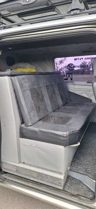 Mercedes Vito Super Stan!! zabudowany  Sporty Motorowe