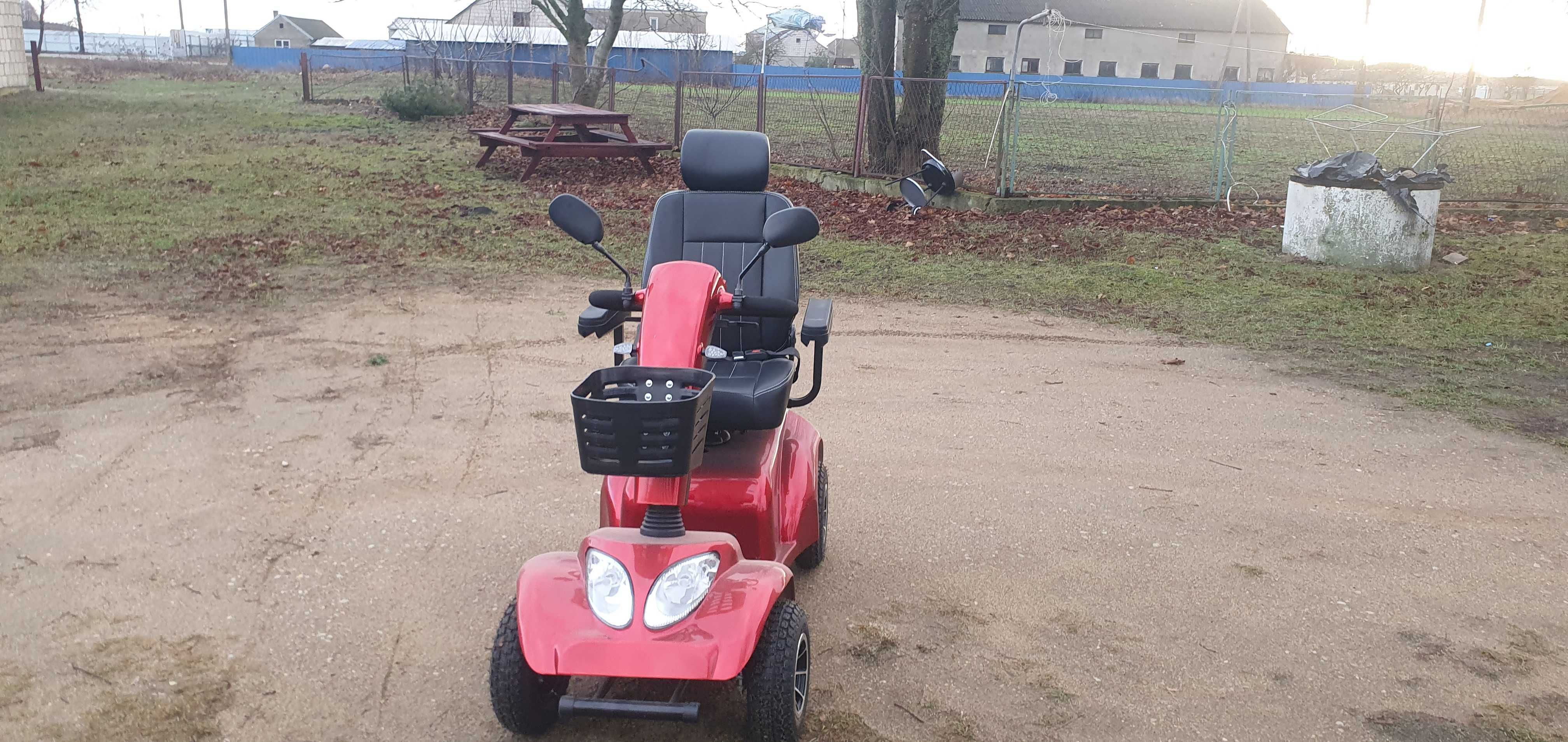 Wózek Elektryczny Cruiser II