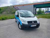 Fiat Scudo  Wersja long,niski przebieg,nowy rozrząd, sprzęgło i wiele innych