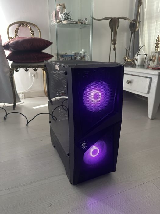 Setup gaming completo - Otimo estado