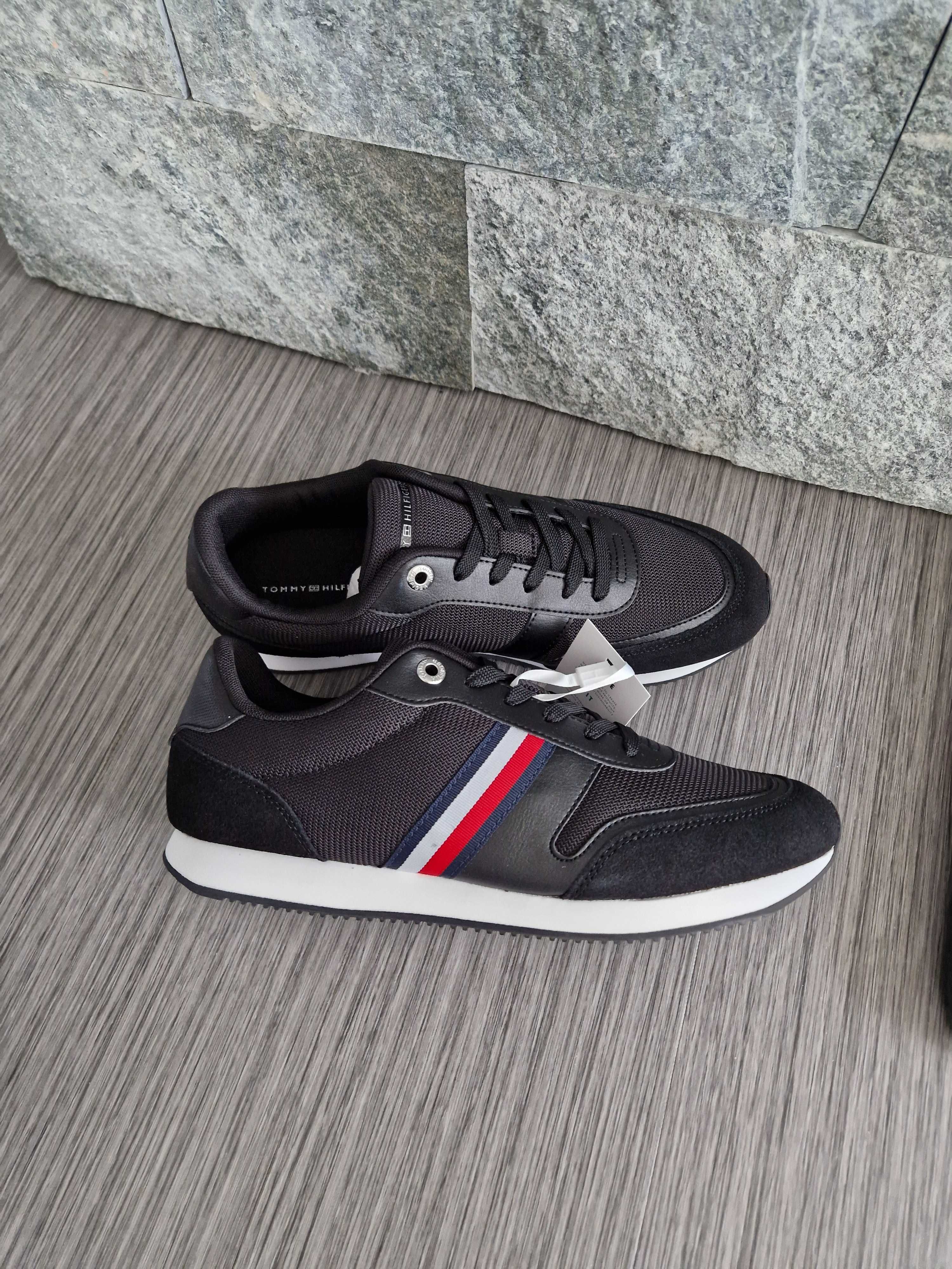 Sneakersy Tommy Hilfiger