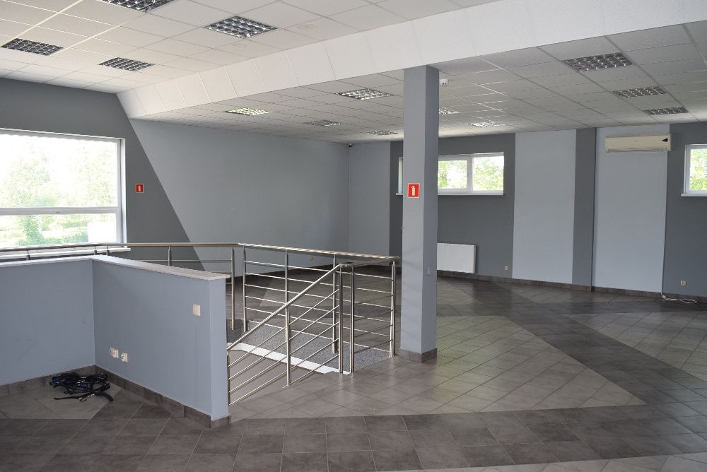 Budynek-Lokal-Obiekt HANDLOWO-USŁUGOWY Toruń 1047 m2