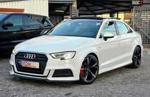 AUDI A3 LIMOUSINE FACELIFT S LINE PLUS 1.6TDI 110CV "LOOK RS3"