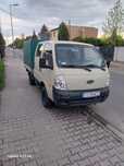 Kia 2500 t dopell kabina -skrzynia  2007r     7500  zl
