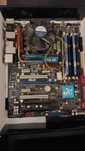 ASUS P5Q-E + Intel E8200 + 4GB  komputer