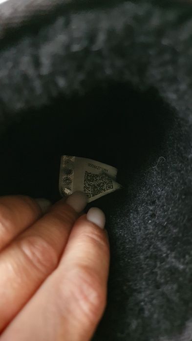 Botas UGG usadas poucas vezes!