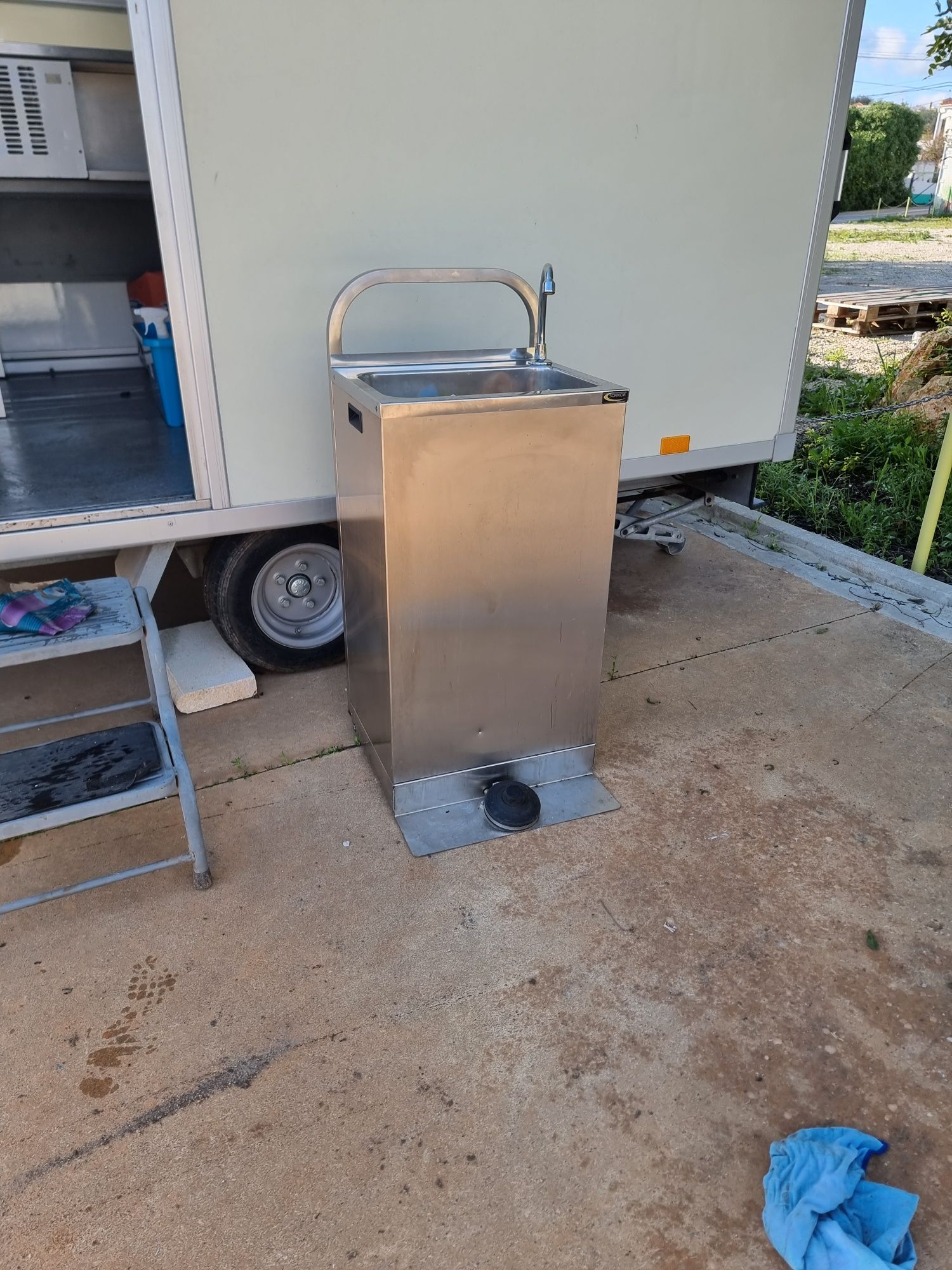 Roulote/foodtruck