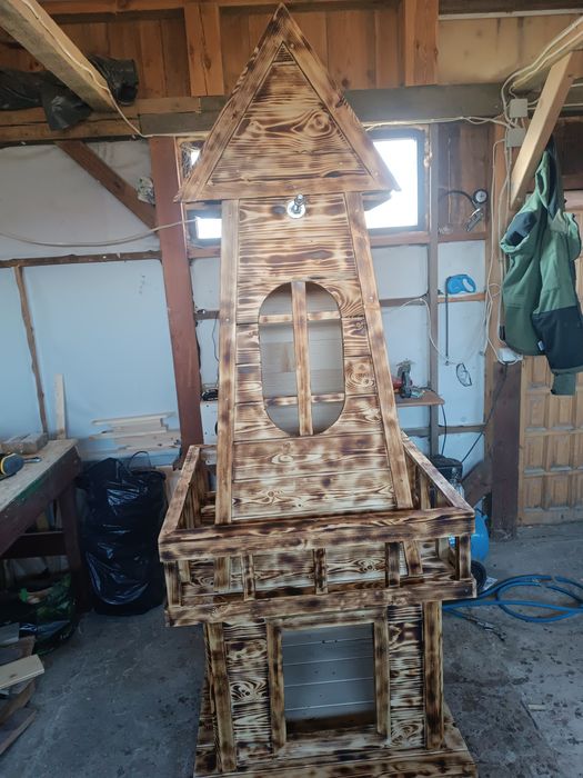 Sprzedam wiatrak ogrodowy