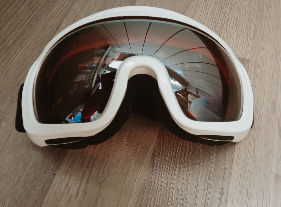 Лижні окуляри, маска лижна Tchibo