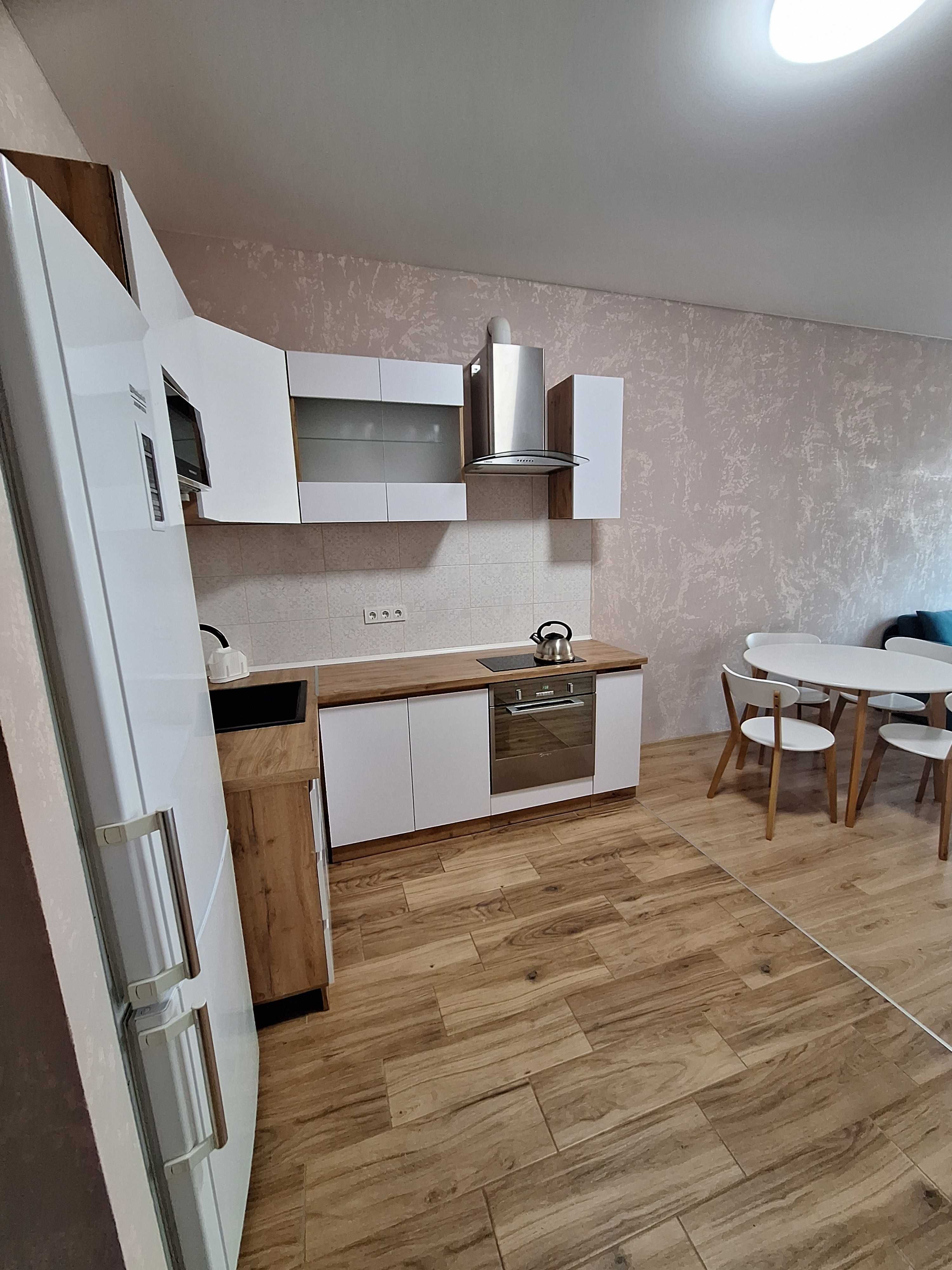 1 к. квартира в ЖК"Пространство на Дмитрия Донского", 357411