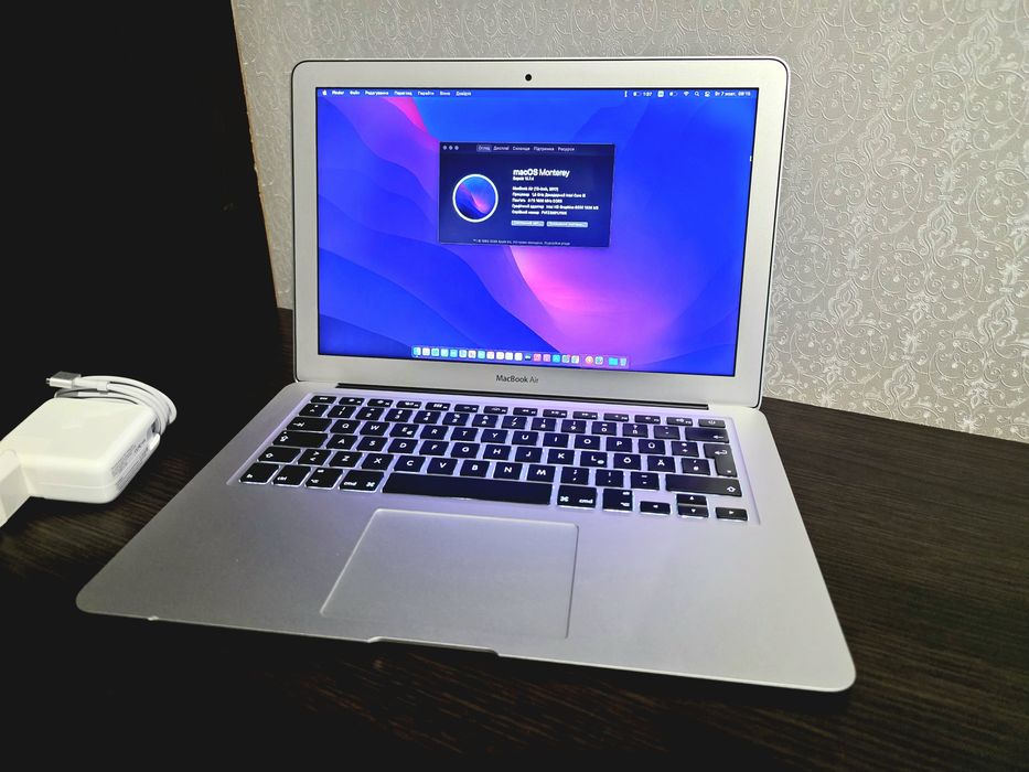 Ноутбук Apple Macbook air 13 a1466 2017 i5/8/120