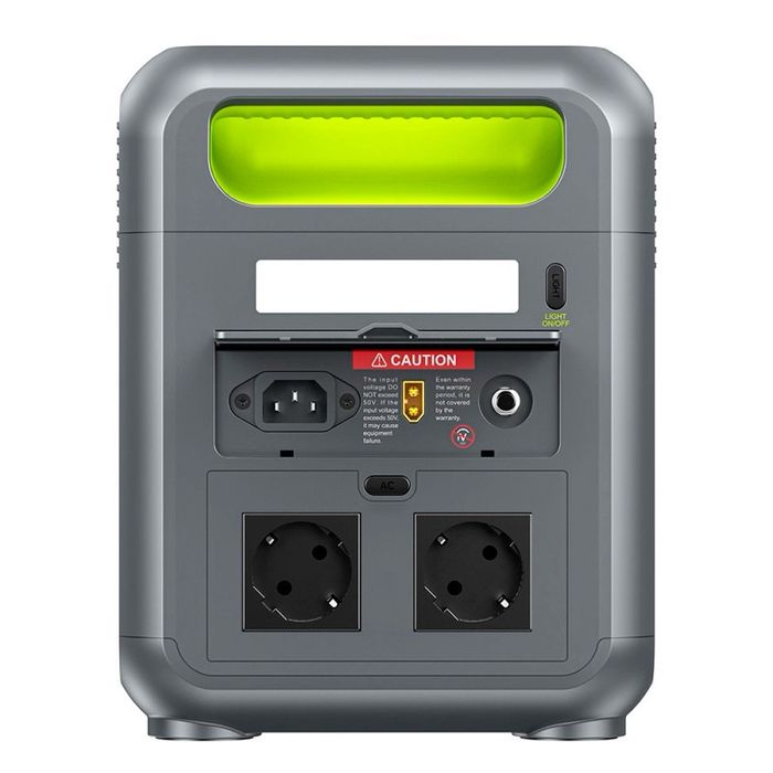 Зарядна станція Fossibot F1200 (ціна виробника!)