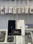 iPhone SE 3 gen 2022 64 GB • Black • White • 100% bateria • jak NOWE •