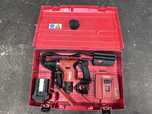 Berbequim percussão eletrico HILTI TE 6A 36V