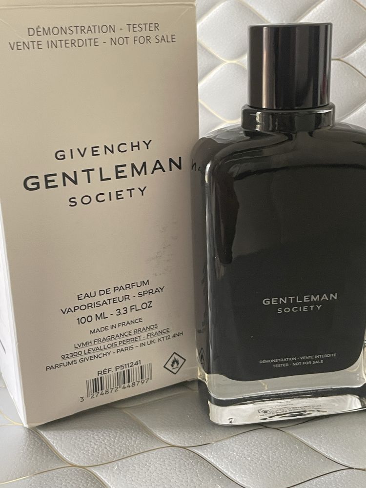 Gentleman Society від Givenchy edp 100 ml