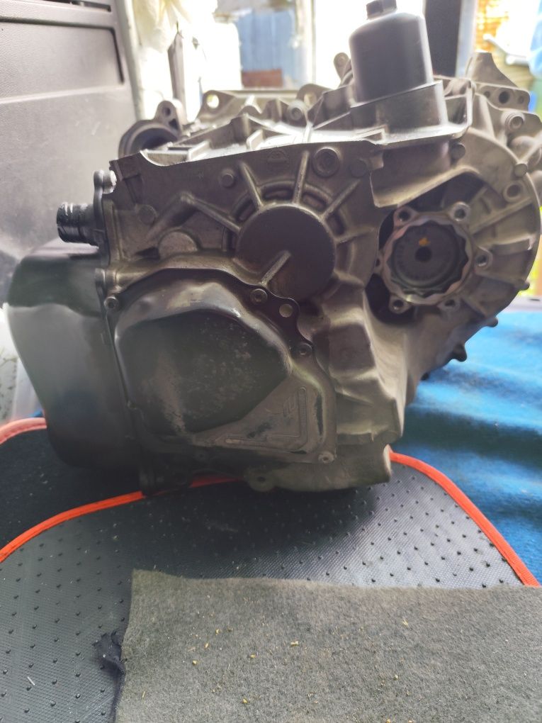 Motor Audi, Volkswagen, Skoda 2.0e caixa automática dsg 6 escape xjr