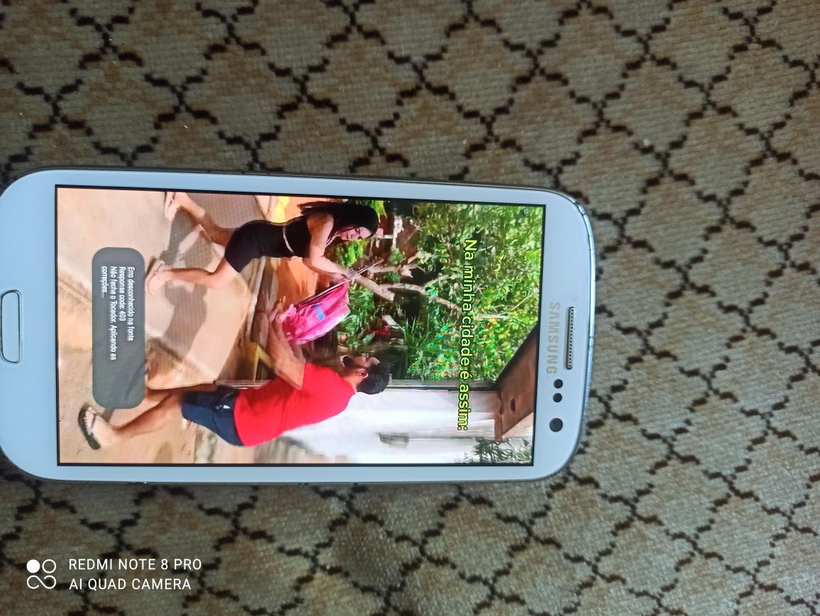 Samsung Galaxy S3